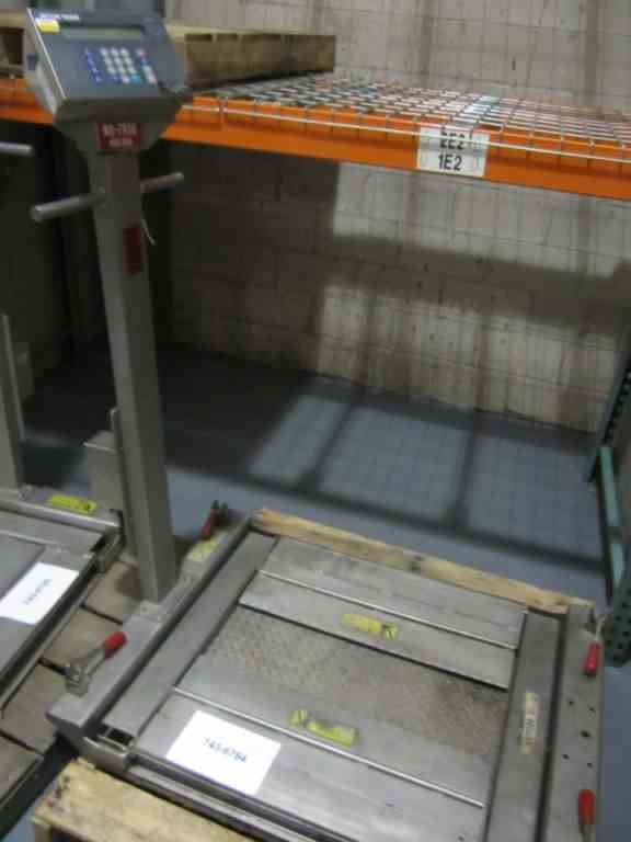 500 KG Scale