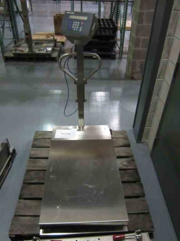 500 KG Toledo Scale Scale
