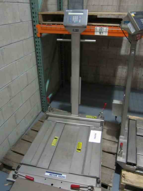 500 KG Toledo Scale Scale