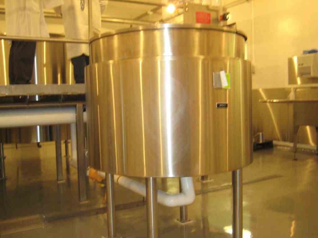 132 Gal Kettle