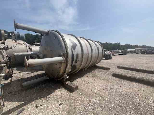 5000 Gal Stainless Steel Tank