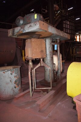 520 Quart Ross Planetary Mixer 130-HDM