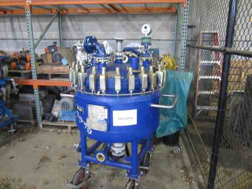 53 Gal Tycon Glass Lined Tank
