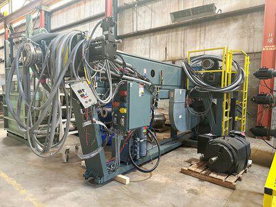 54 " Battenfeld Gloucester Co-Extrusion Sheet Extrusion Line