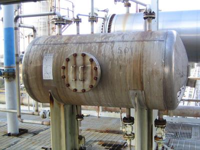 540 Gal St Mary Iron Works Pressure Vessel