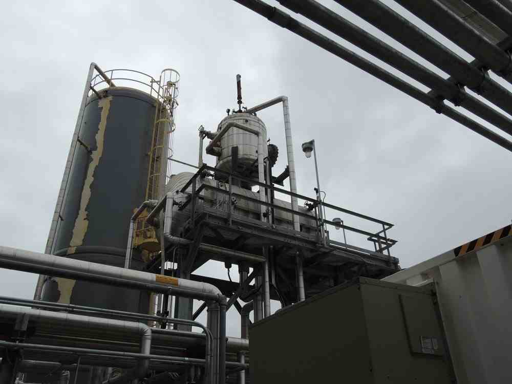 54VTHS-3137-6012 Arrow Tank