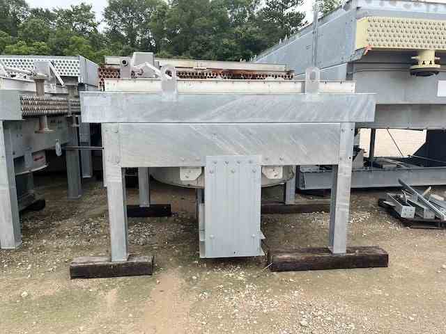 5564 Sq Ft Smithco Eng. Fin Fan Heat Exchanger