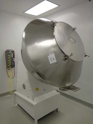 60 " Dia Coating Pan