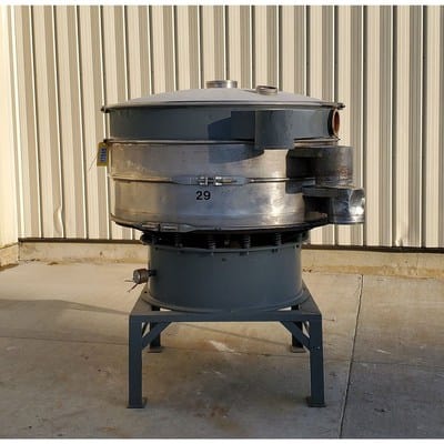 Trio Vibrating Grizzly Feeder Supplier Worldwide Used Trio 5 Ft X 20 Ft Vibrating Grizzly Feeder For Sale Savona Equipment Savona Feeder Grizzly