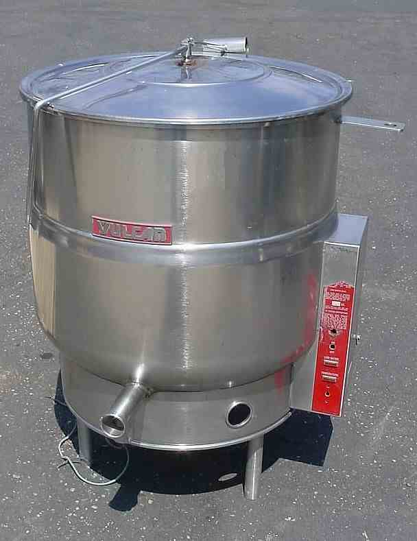 Stainless Steel Kettles for Sale Used Mixing Kettles Phoenix Equipment