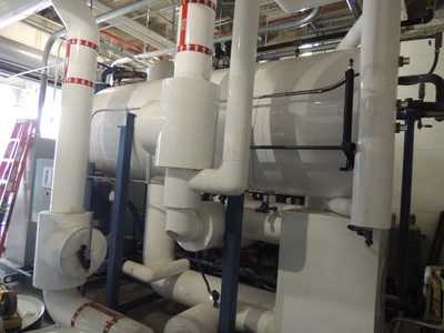 60 Ton Tempest Chiller