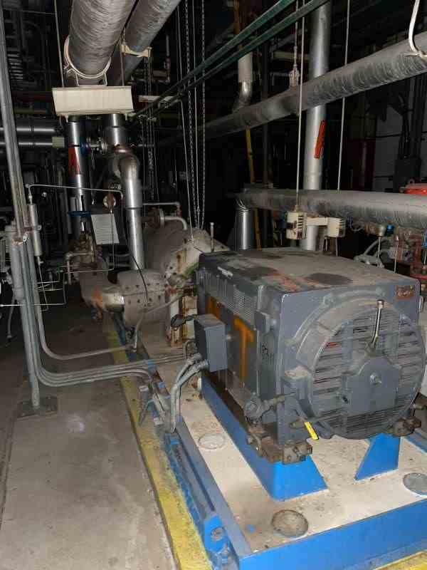 Buy and Sell Used Boiler Feed Pumps at Phoenix Equipment