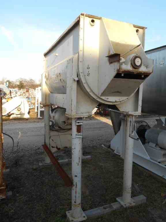 Buy and Sell Used Ribbon Mixers at Phoenix Equipment