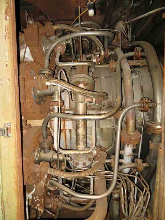 66555-kw-abb-alstrom-wy-16l-068-llt-gas-turbine-generator