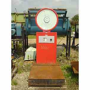 250 KG Avery Scale