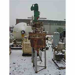 90 Liters Stainless Steel Stainless Steel Reactor
