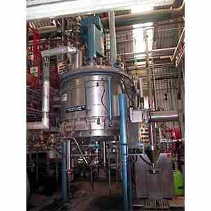 2 Sq Meter Guedu Stainless Steel Nutsche Filter