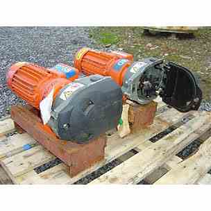 Watson Marlow Peristaltic Pump