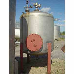 4000 Liters Stainless Steel Tank