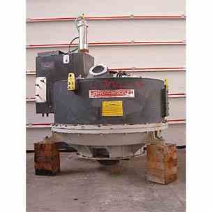 48 " Dia Broadbent Basket Centrifuges