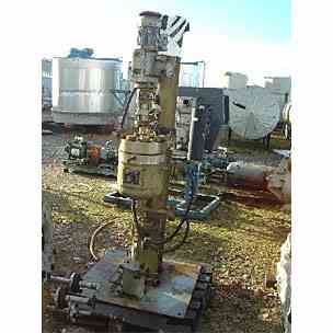 5 Liters Uder Stainless Steel Stainless Steel Reactor
