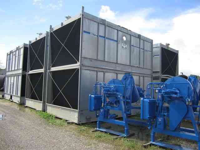 7100 GPM Marley Cooling Tower