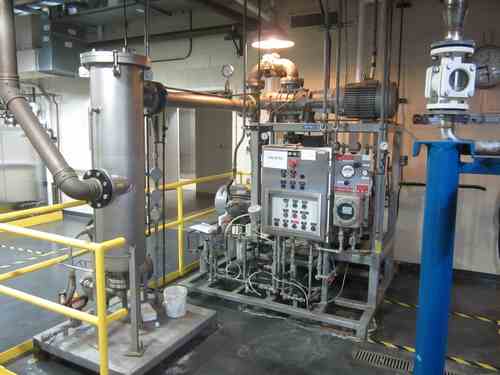 720 CFM Busch N/A Vacuum Pump