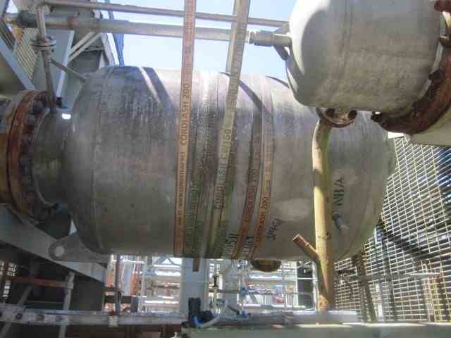 727 Gallon Praj Industries SS Decanter