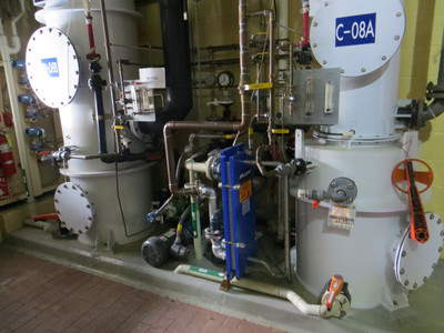 Misonix Inc. Scrubber