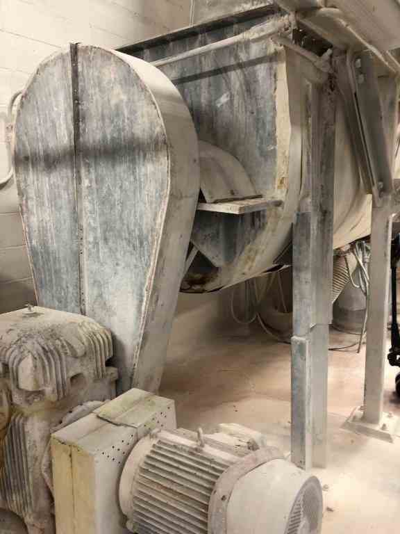 Used Ribbon Blenders for Sale Phoenix Equipment