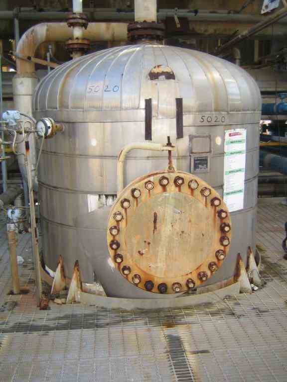 4100 Gal Best Mfg Co. Pressure Vessel