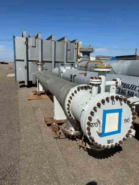 795-sq-ft-anup-engineering-ltd-stainless-steel-shell-tube-heat-exchanger