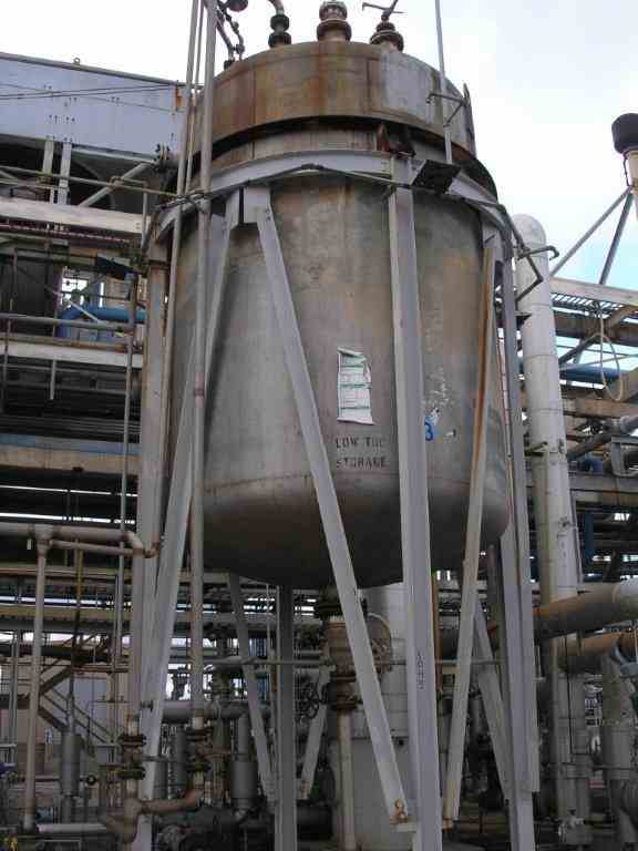 8950 Gal Pressure Vessel