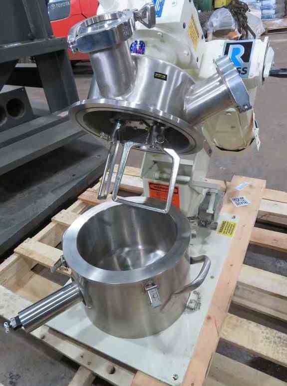 Used Ross Mixers Phoenix Equipment