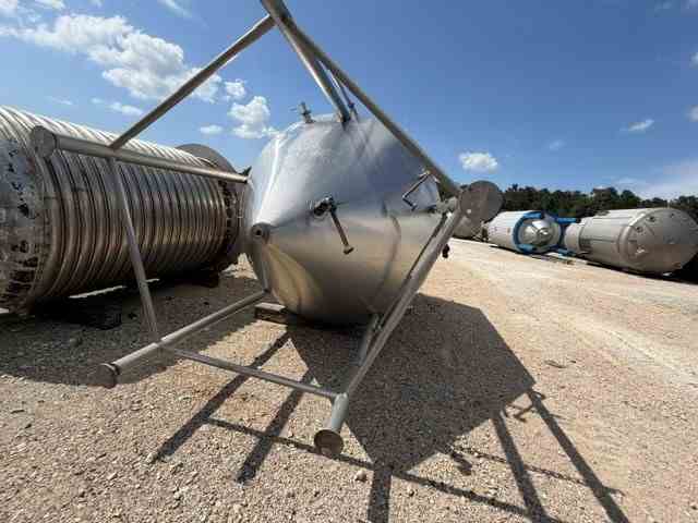 80 BBL JV Northwest Inc Stainless Steel Tank