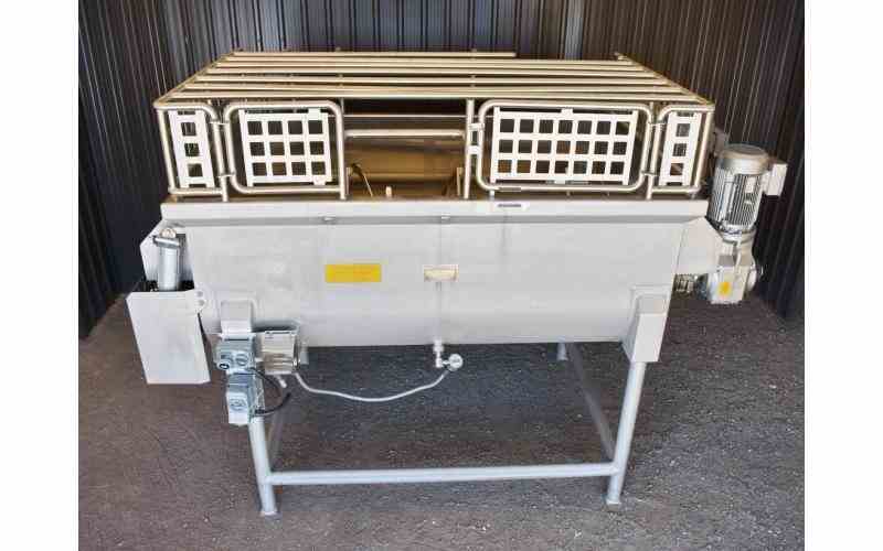 Used Ribbon Blender Ribbon Blender For Sale Phoenix