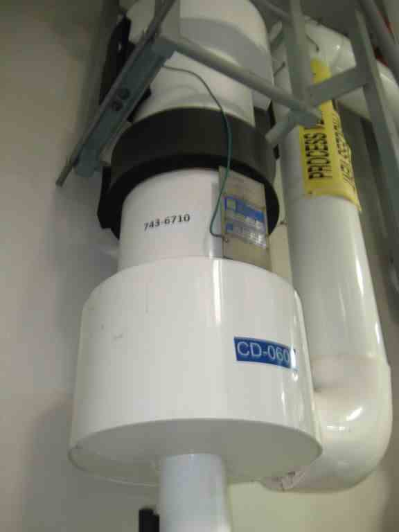 80 Sq Ft Astro Metallurgical Tantalum Shell & Tube Heat Exchanger