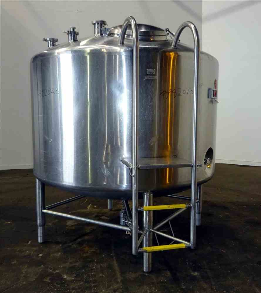 Biopharma Plant Stainless Steel Processors & Kettles Phoenix Equipment