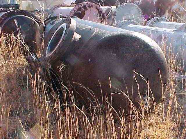 800 Gal Peerless Manufacturing Co. 304L-CLAD Pressure Vessel