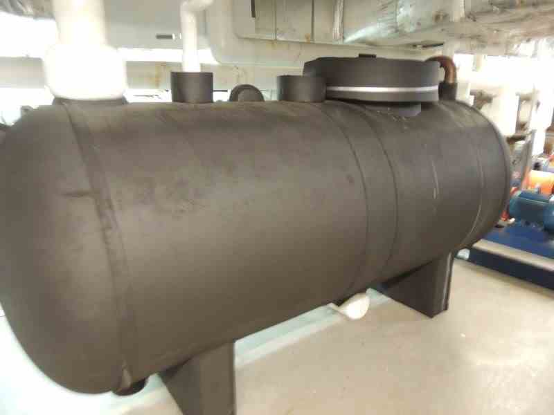 Buy and Sell Used Carbon Steel Tanks at Phoenix Equipment