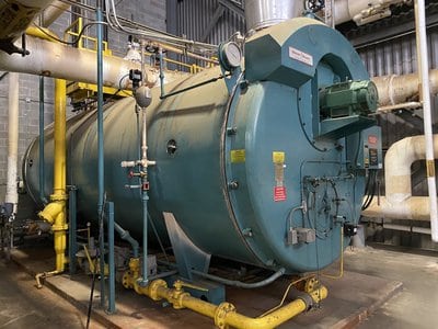 800-hp-cleaver-brooks-firetube-boiler