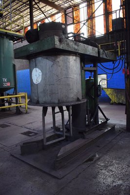 800 Quart Ross Planetary Mixer DPM-200