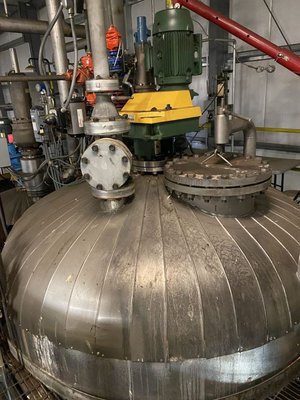 8000-gal-hoffman-hydrolysis-reactor