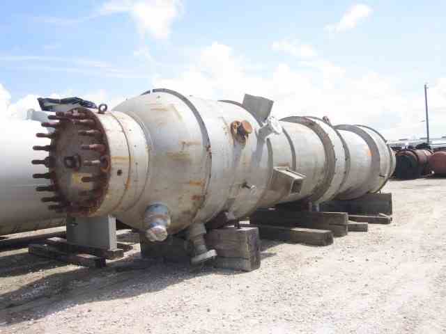 9161-sq-ft-schoeller-bleckmann-nooter-carbon-steel-shell-tube-heat-exchanger