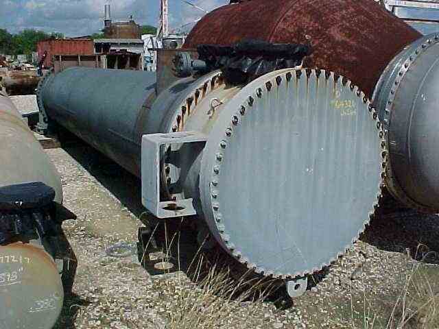9186-sq-ft-southern-boiler-tank-works-stainless-steel-shell-tube-heat-exchanger