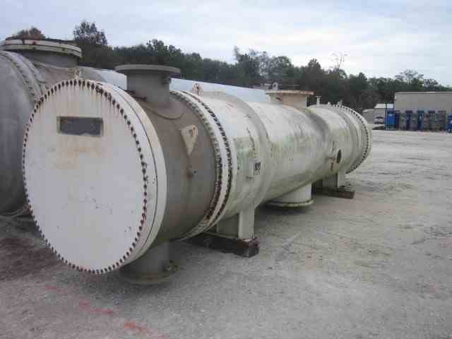 9425-sq-ft-harris-stainless-steel-shell-tube-heat-exchanger