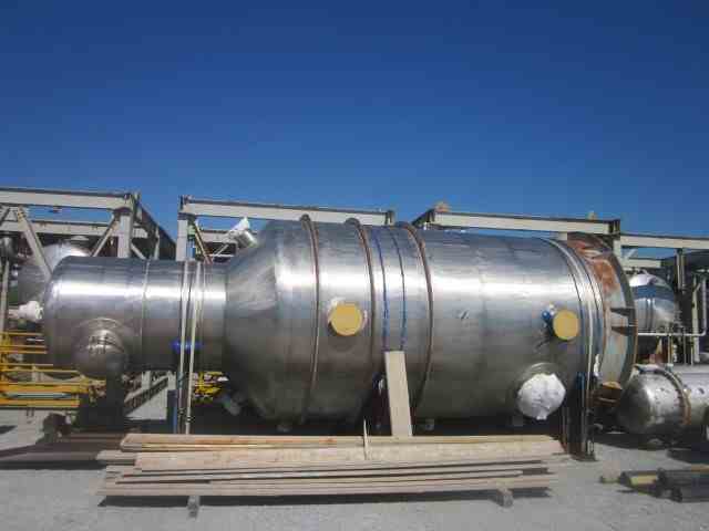 9535 Gal Praj Industries SS Pressure Vessel