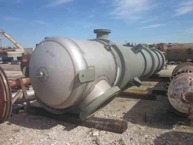 9760-sq-ft-a-b-process-systems-stainless-steel-shell-tube-heat-exchanger