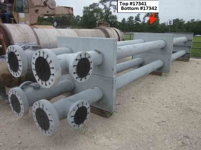 996-8-sq-ft-brown-fintube-co-carbon-steel-shell-tube-heat-exchanger
