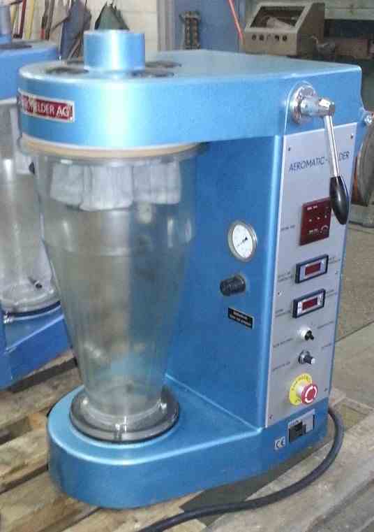 Buy and Sell Used Fluid Bed Batch Dryers at Phoenix Equipment